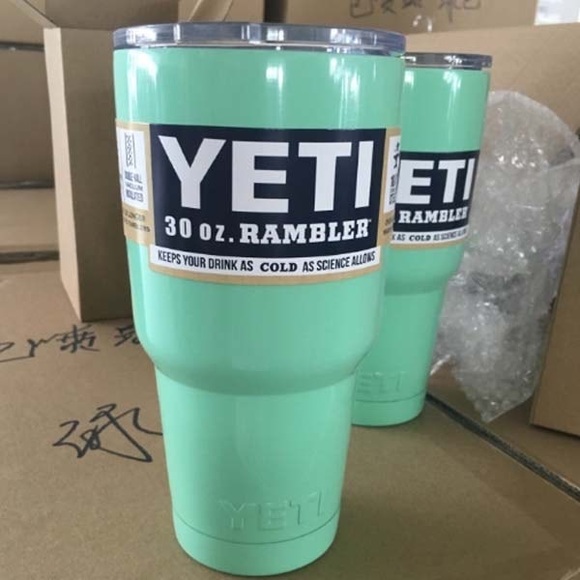 30 oz Yeti cup