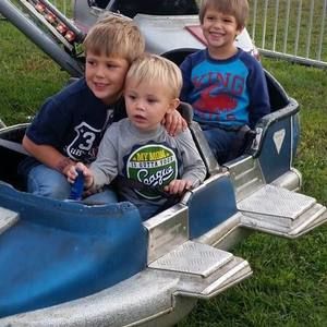 Meet your Posher, Miranda