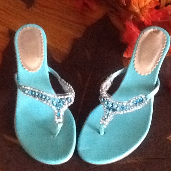 Summer sandals