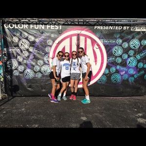 Meet your Posher, Katie