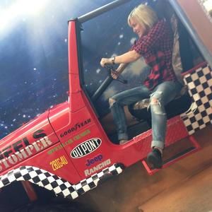 Meet your Posher, Lesley