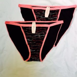 VS Bundle of 2 Bottoms, NWT
