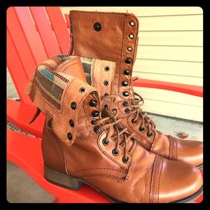 Steve Madden Troopa boots