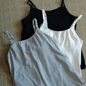 Nursing Breastfeeding Tank Tops