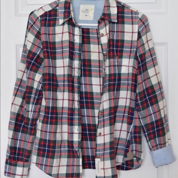 Multicolored Flannel