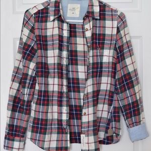 Multicolored Flannel