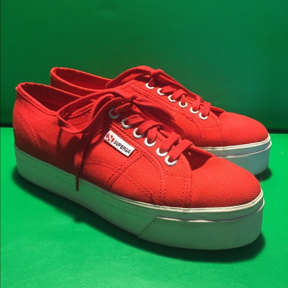 red supergas