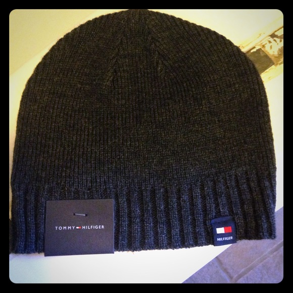 TOMMY HILFIGER BEANIE