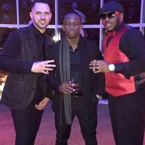 Meet your Posher, Jay