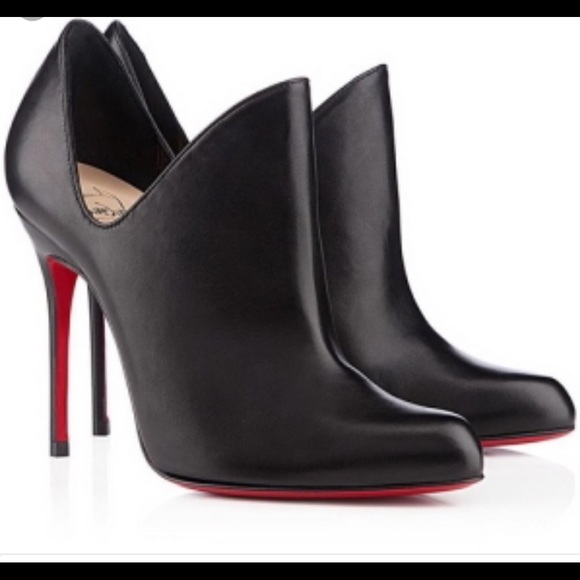 Christian Louboutin Dugueclina bootie EU39