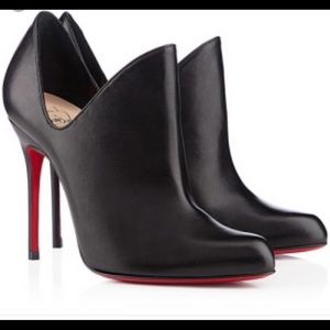 Christian Louboutin Dugueclina bootie EU39