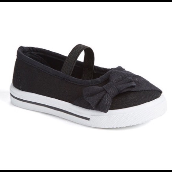 Ositos toddler canvas shoe