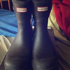 Hunter boots