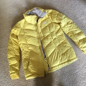 North face coat