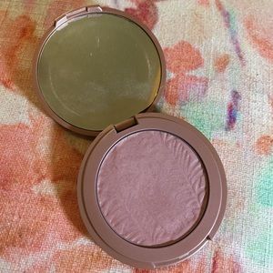 Tarte "exposed"