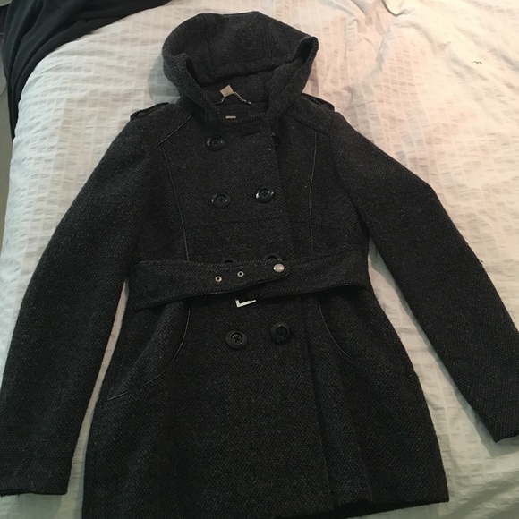 Peacoat