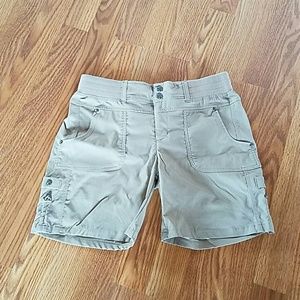Athleta shorts