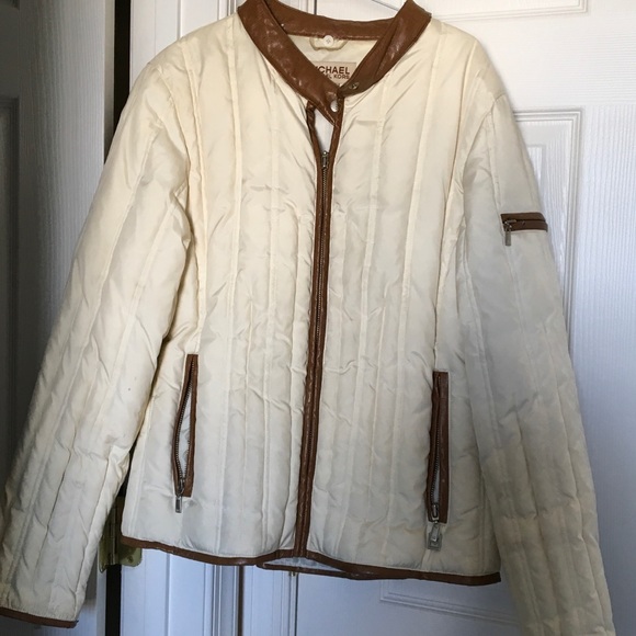 Vintage MK coat