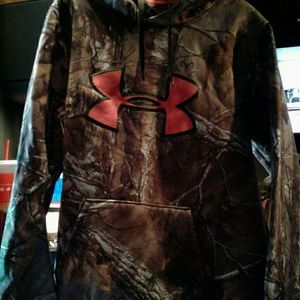 Under armour hoodie