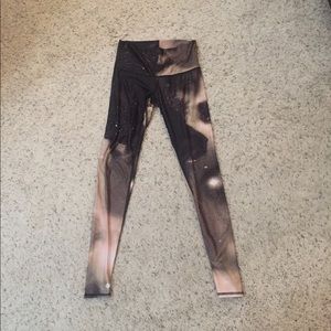 Teeki Electric Night Hot Pants