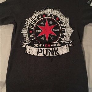 WWE CM Punk T-Shirt