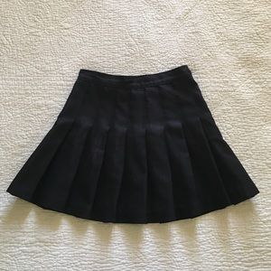 American Apparel Tennis Skirt