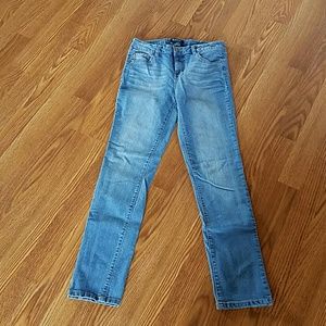 Women's d. jeans