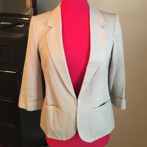 Khaki Blazer