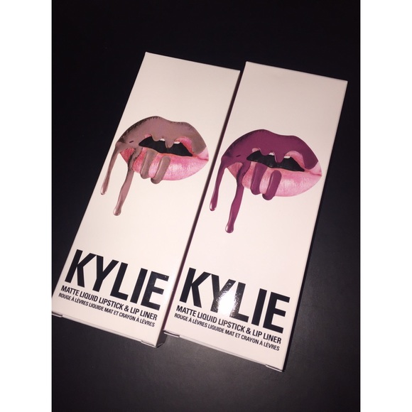 Kylie Cosmetics Lip Kits