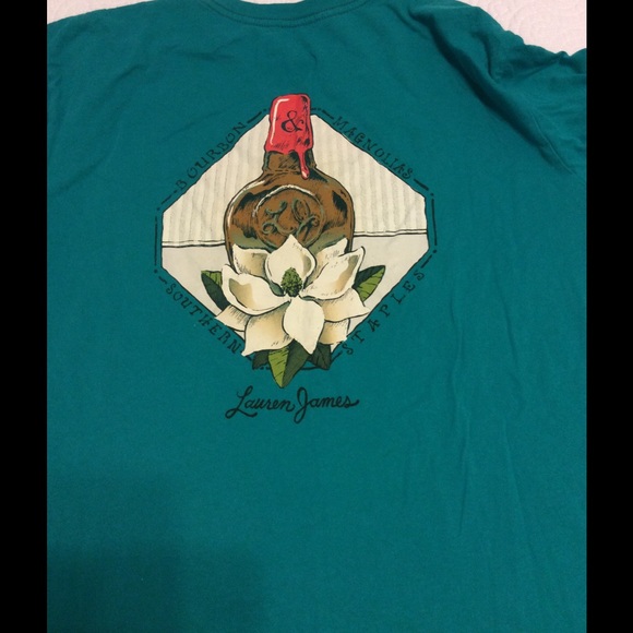 Lauren James long sleeve size L