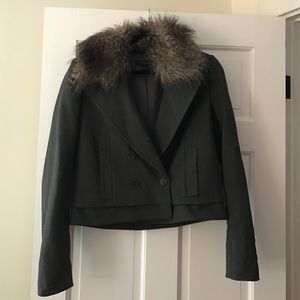 Ann Taylor blazer