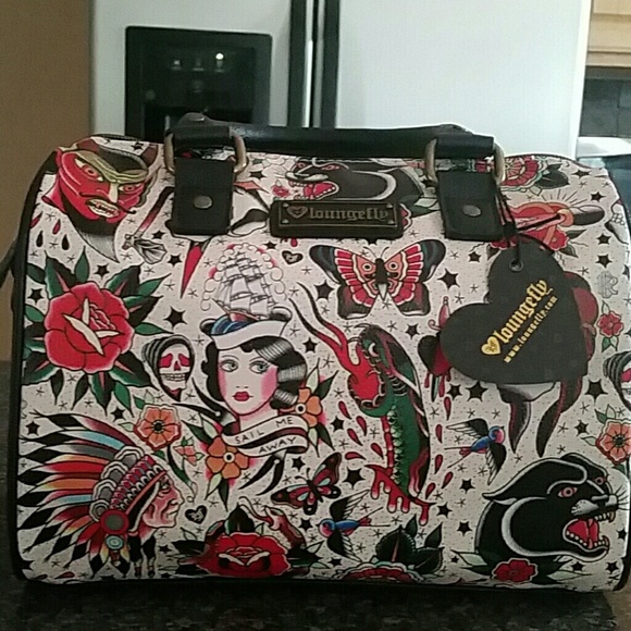 New Loungefly purse