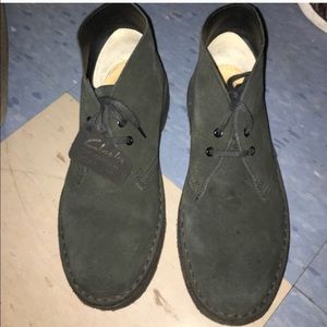 Authentic Clarks Originals (Women's)
