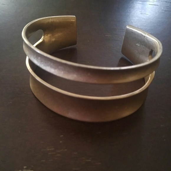 Banana Republic Gold Bracelet