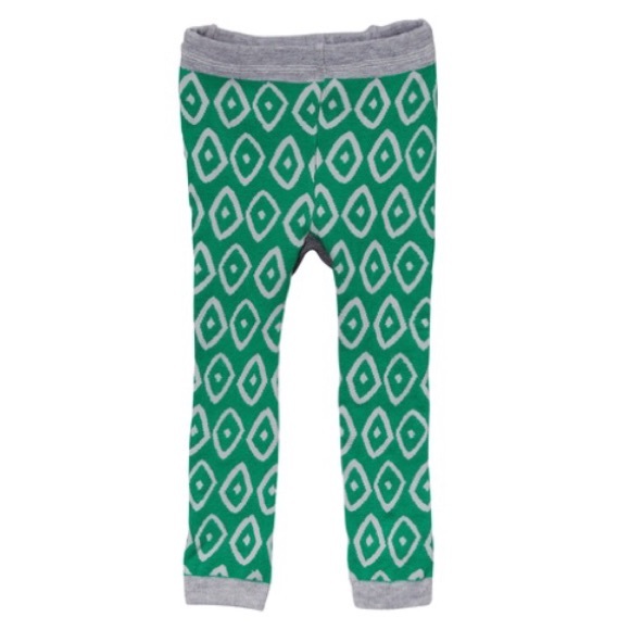 1 LEFT⚡️NWT Doodle Rattlesnake knit pants/leggings - Picture 3 of 4