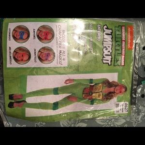 Ninja Turtle Women Costume