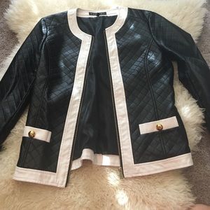 Baccini small coat. Price firm.