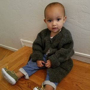 Meet your Posher, Ann