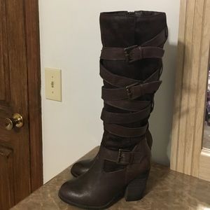 Steve Madden boots