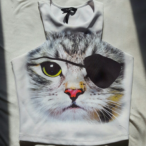Pacsun crop top