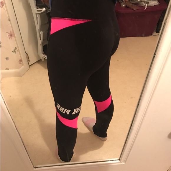PINK ultimate yoga