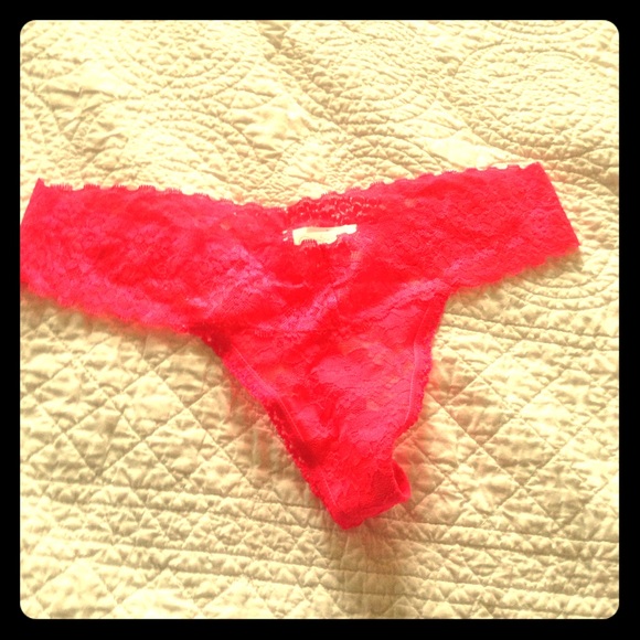 Jessica Simpson thong