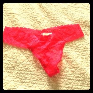 Jessica Simpson thong