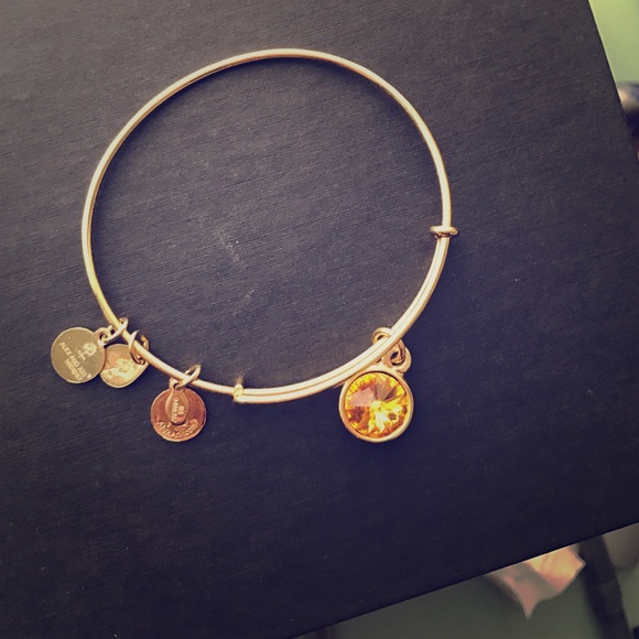 November Birthstone Alex and Ani!