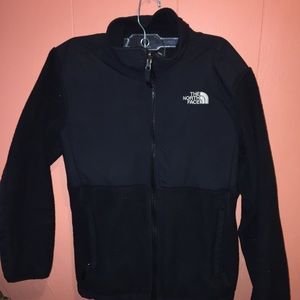 Black North Face Jacket