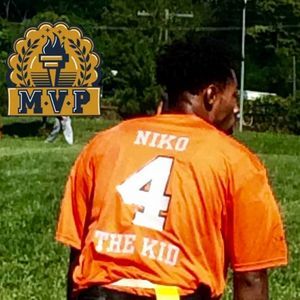 Meet your Posher, Niko