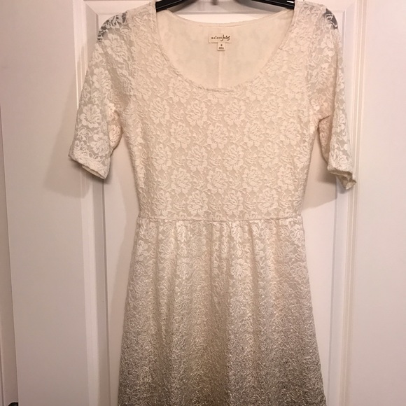 Juniors dress