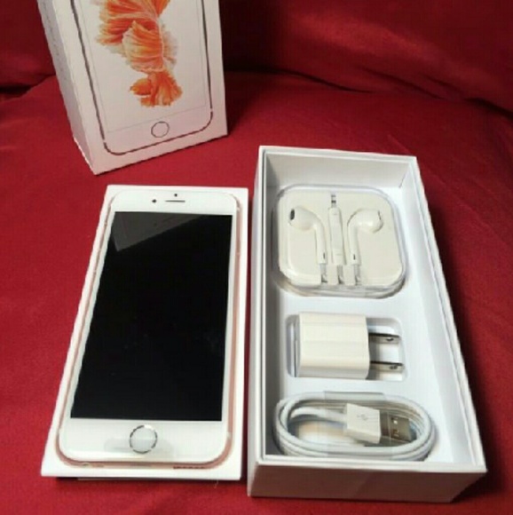 IPhone 6s Plus