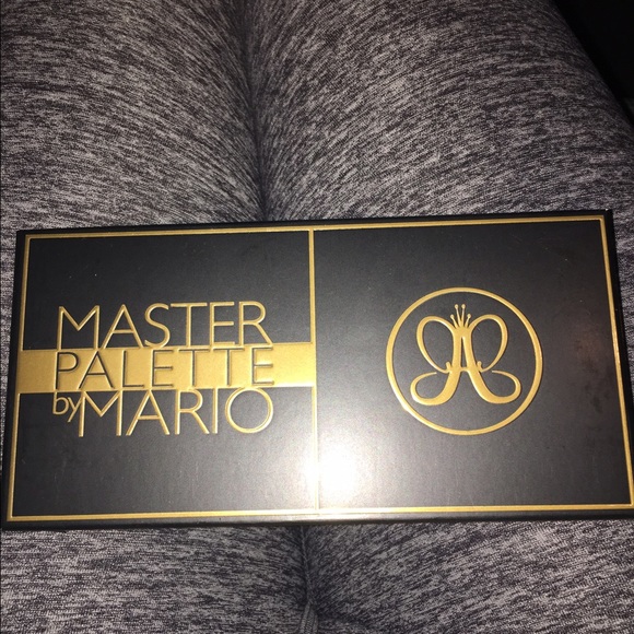 Master Mario pallet