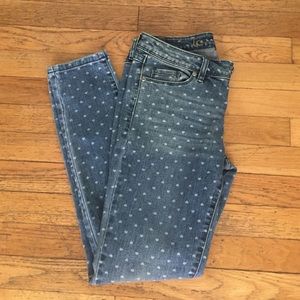 NWOT - LC Lauren Conrad skinny jeans